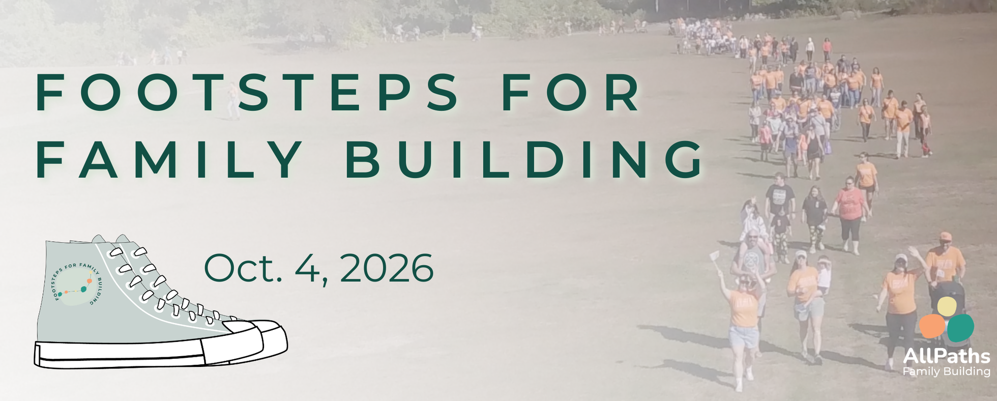 2026 Footsteps for Family Building